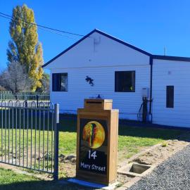 The Berri Bubble Lodge, hotel in Berridale
