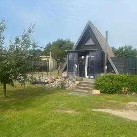 Karlchens Finnhütte，Papendorf的飯店
