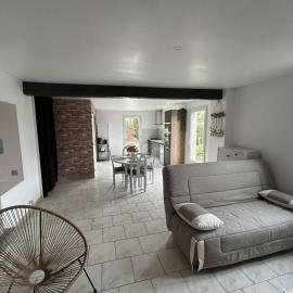 Maison proche des plages du DDay
