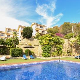 Villa Alegre Playa Calpe Grupo Terra de Mar, alojamientos con encanto