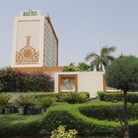 Saura Hotel, Agra - A Club Mahindra Associate