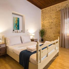 Manolis Stone House Villa