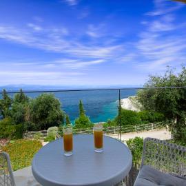 Villa Baronnos, hotell i Gaios