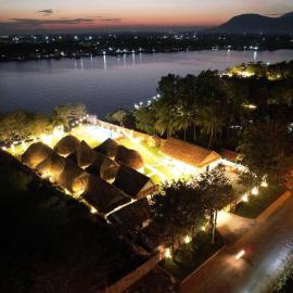 Kampot में, होटल SEA SAND RESORT