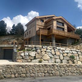 Chalet du rocher Font Romeu
