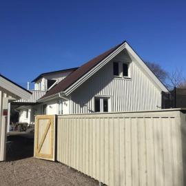 Family-friendly house near the sea, hotel a TrÃ¤slÃ¶vslÃ¤ge