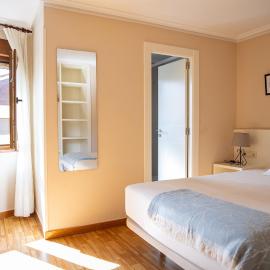 Pensión San Jorge, hotel Nueva de Llanesben
