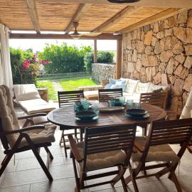 Casa Di Gio - Sardinia - Porto Mannu、パラーウのホテル