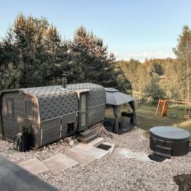 Vēju ritmi, hotel i Labvārži