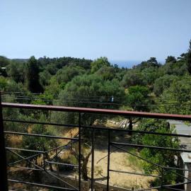 Peacefull house Christos Rachon, hotel a Raches