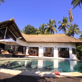 Kembali Villa
