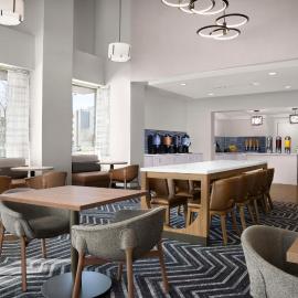 Homewood Suites by Hilton Omaha - Downtown, hotell i Omaha