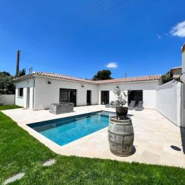 La Villa de Jéna, hotel en Mazan