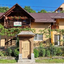 Casa Kiss، فندق في سوفاتا