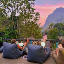 Rock View Hostel Ella, hotel en Ella