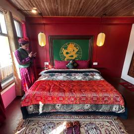 Kyelang Times, Hotel in Kyelang