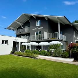 Boutique Hotel OASE, mit oder ohne Frühstück buchbar, Parkplatz kostenlos, hotel in Bad Ischl