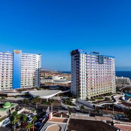 PANORAMIC VIEW Playa Paraíso