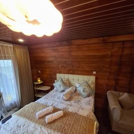 Langit dieng cabin, hotel in Banjarnegara