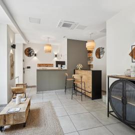 Hôtel Le National Clichy Paris
