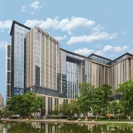 Four Points by Sheraton Chengdu, High-Tech Zone Exhibition Center, Hotel in Chengdu