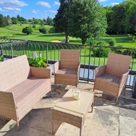 Le Relais du Golf- Château de la Touche, Hotel in Ballan-Miré