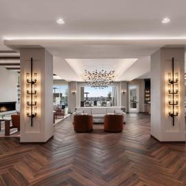 Viesnīca SpringHill Suites by Marriott Chula Vista Eastlake pilsētā Čulavista