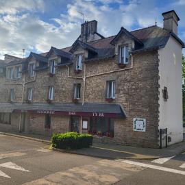hôtel TY RU, hótel í Riec-sur-Bélon