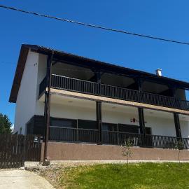 Casa Roma Lac, hotel em Brebu Nou