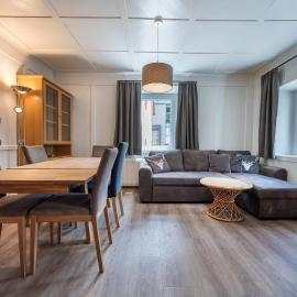 Central Apartments Cristlpek