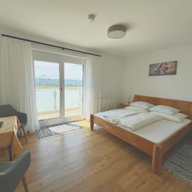 Gasthaus Donaublick: Leiben şehrinde bir otel