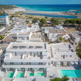 Diva Luxury Suite, hotel a Torre San Giovanni Ugento