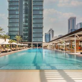 Marriott Marquis City Center Doha Hotel,杜哈的飯店