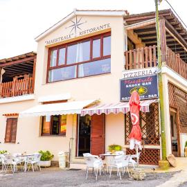 MAESTRALE B&B, Hotel in Arbus