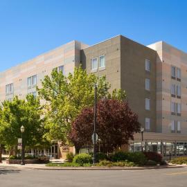SpringHill Suites by Marriott Grand Junction Downtown/Historic Main Street, hotel en Grand Junction