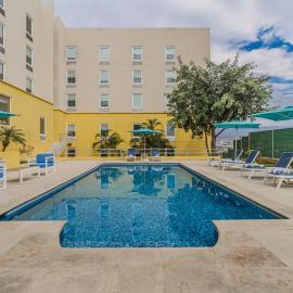 City Express by Marriott Tuxtla Gutiérrez, hotel v destinácii Tuxtla Gutiérrez