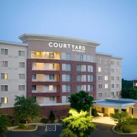 Courtyard by Marriott Atlanta NE/Duluth Sugarloaf, hotell i Duluth