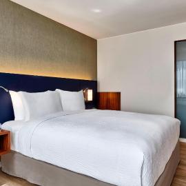 Courtyard by Marriott Rio de Janeiro Barra da Tijuca, hotel i Rio de Janeiro