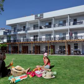 Palmiyem Apart Otel، فندق في سفيريهيسار