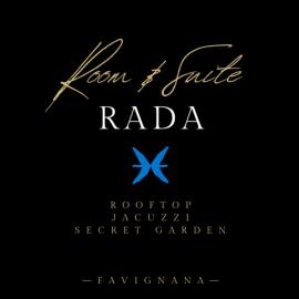 Rada room&suite、ファヴィニャーナのホテル