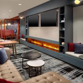 Courtyard by Marriott Washington, D.C./Foggy Bottom: Washington'da bir otel