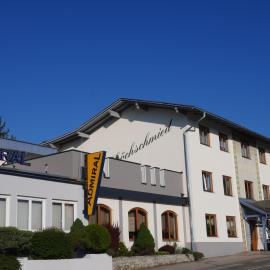 Hotel Garni Höchschmied, hotel en Lassnitzhöhe