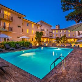 Marina Garden Hotel, хотел в Марчана Марина