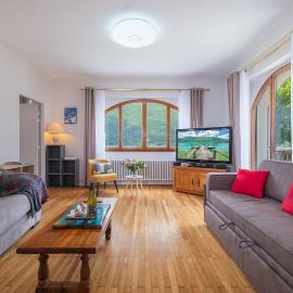 Maison SAUTREAU Bout du Lac, hotel u gradu Dusar