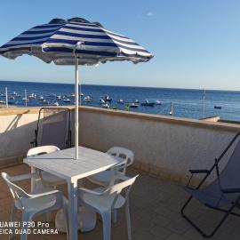 Casa vacanze al mare, Lido Biscione - Petrosino, hotel a Case Ruccione