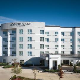 Courtyard by Marriott Hammond, hotel sa Hammond