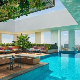 Aloft by Marriott South Jakarta, hotell i Jakarta
