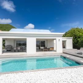 Villa Moai