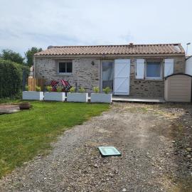Maisonnette A Bretignolles sur Mer 2 personnes