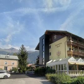 Dolomitenhotel Lienz, hotel u Lienzu
